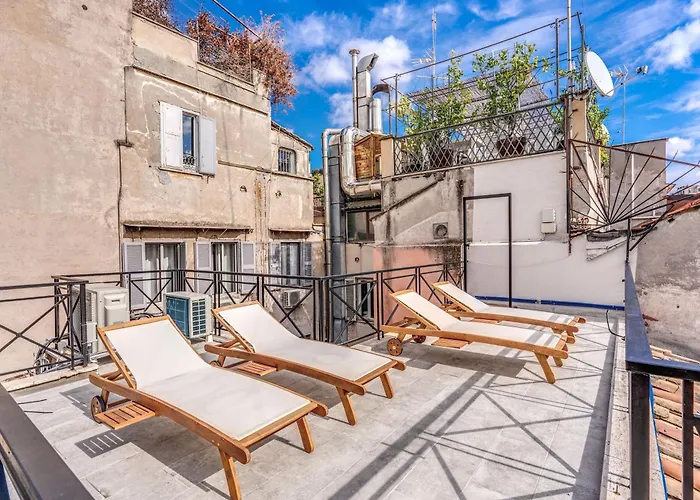 Casa de férias Maison Della Vite Roma
