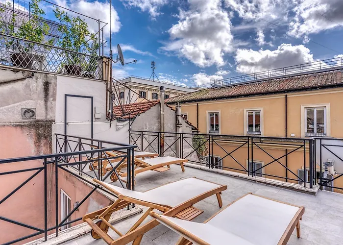 Casa de férias Maison Della Vite Roma